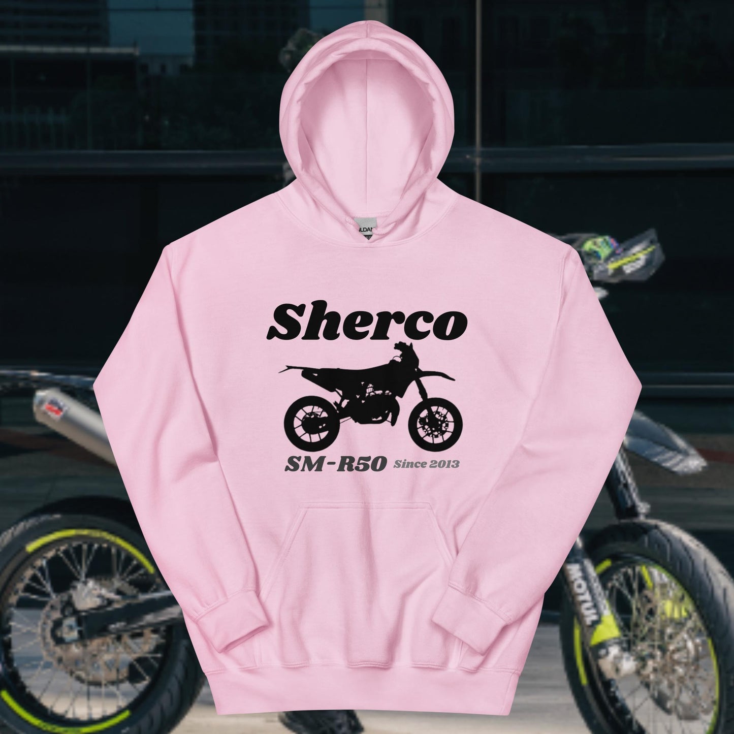 Sherco SM-R50 - Hoodie