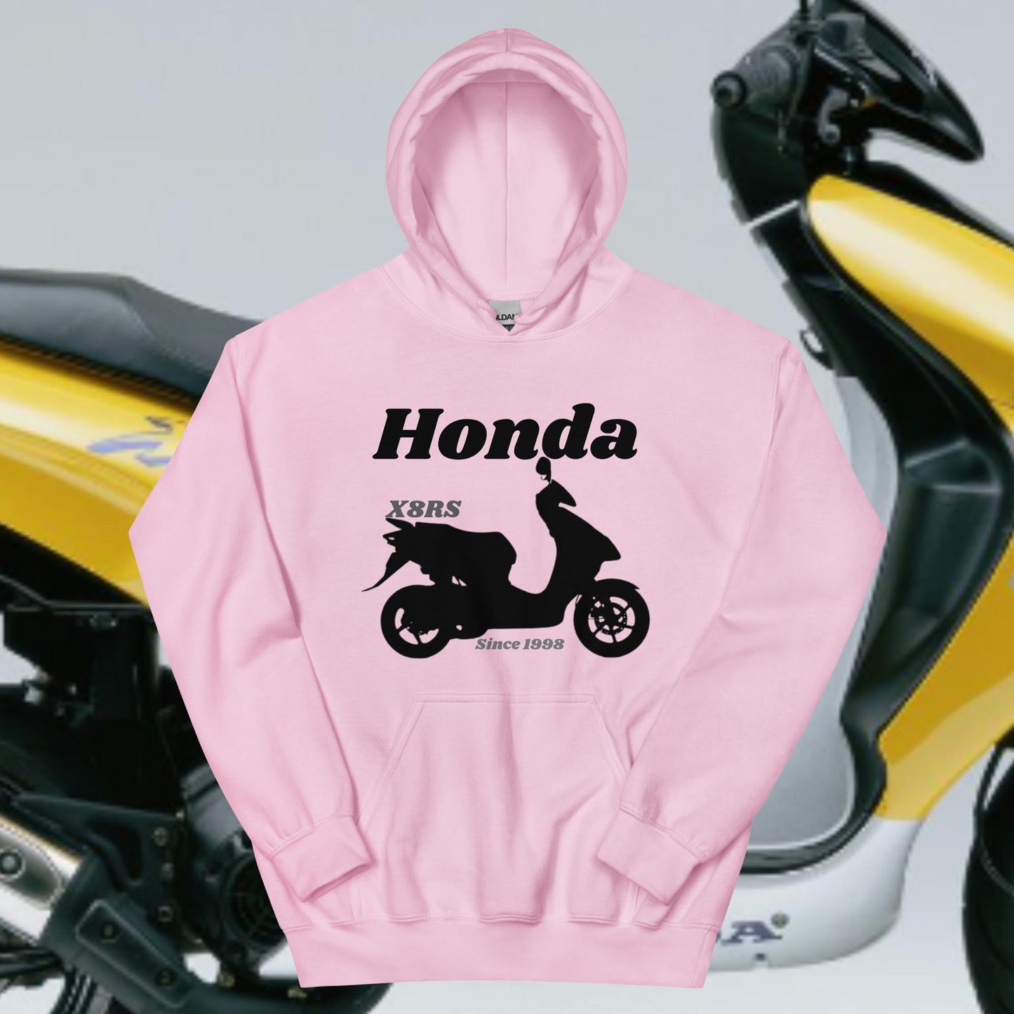 Honda X8RS - Hoodie