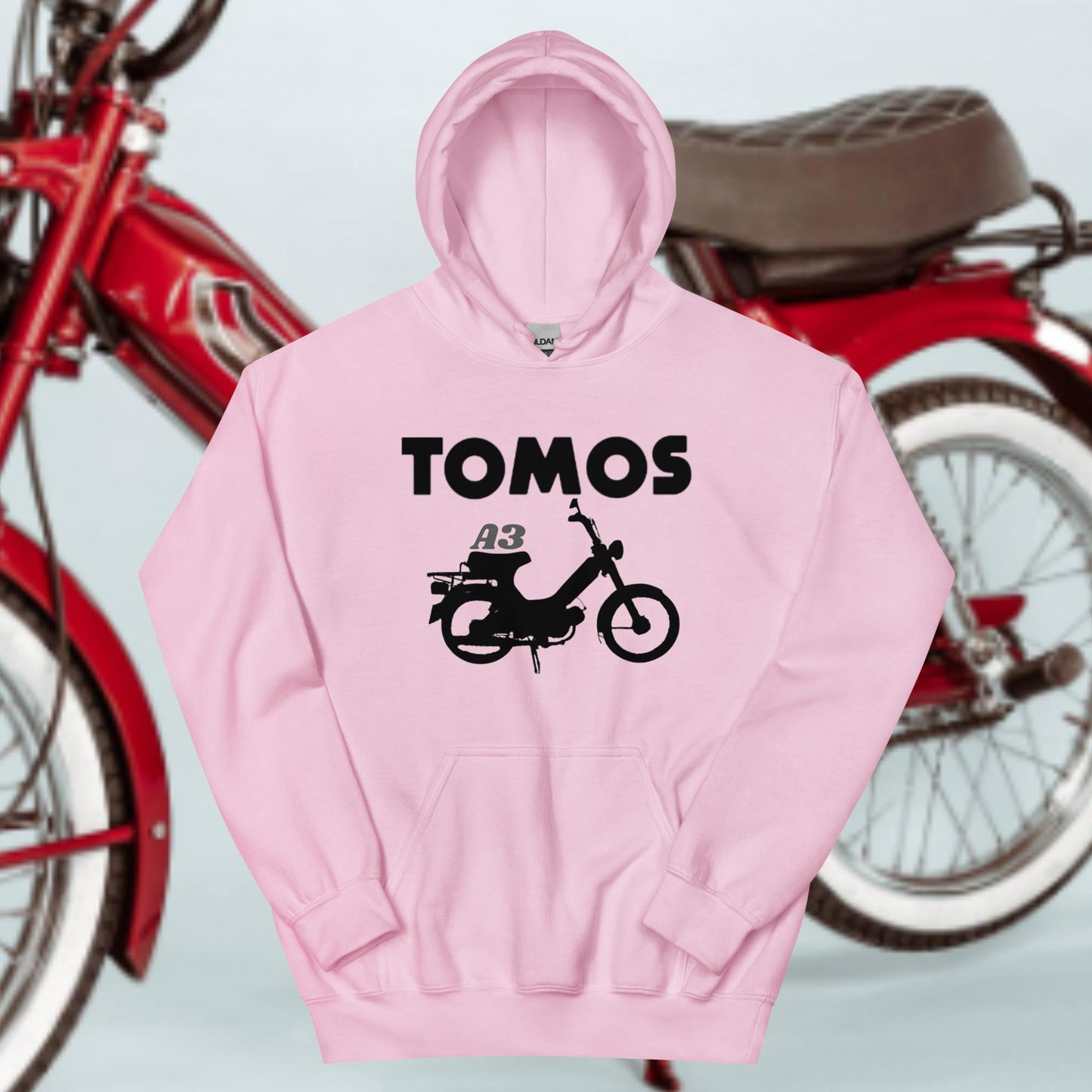 Tomos A3 - Hoodie