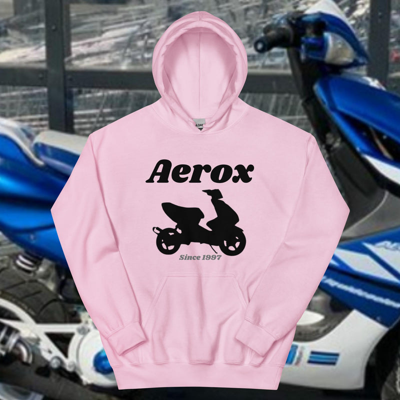 Yamaha Aerox - Hoodie