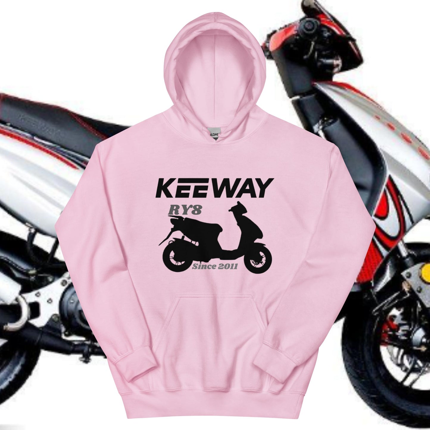 Keeway RY8 - Hoodie