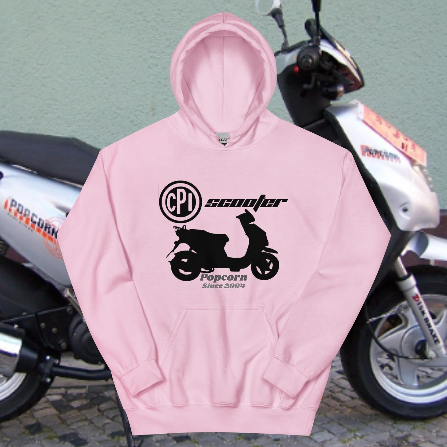 Cpi Popcorn - Hoodie