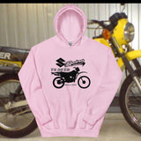 Suzuki TS 50 ER - Hoodie