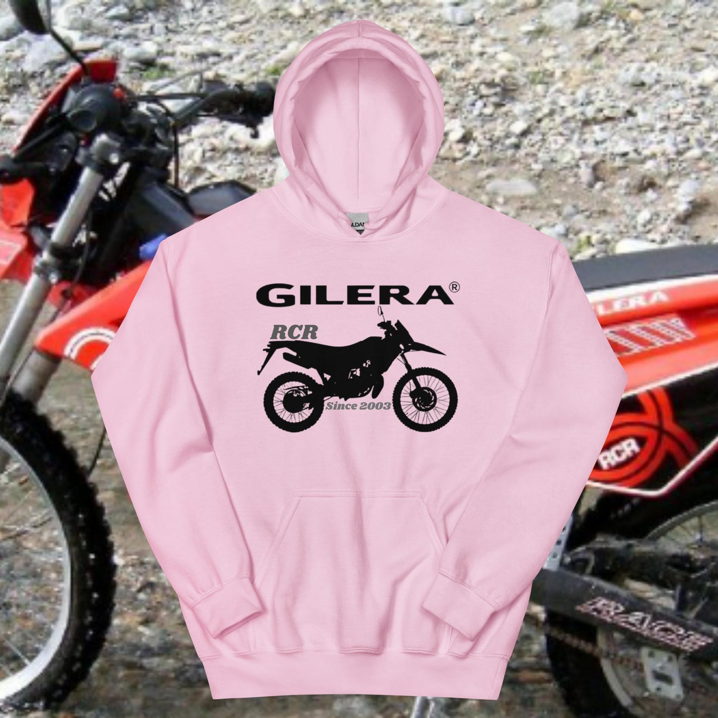 Gilera RCR - Hoodie