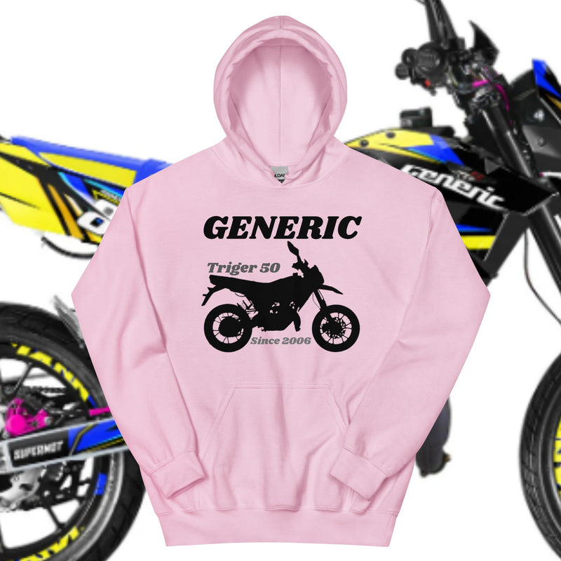 Generic Trigger 50 - Hoodie