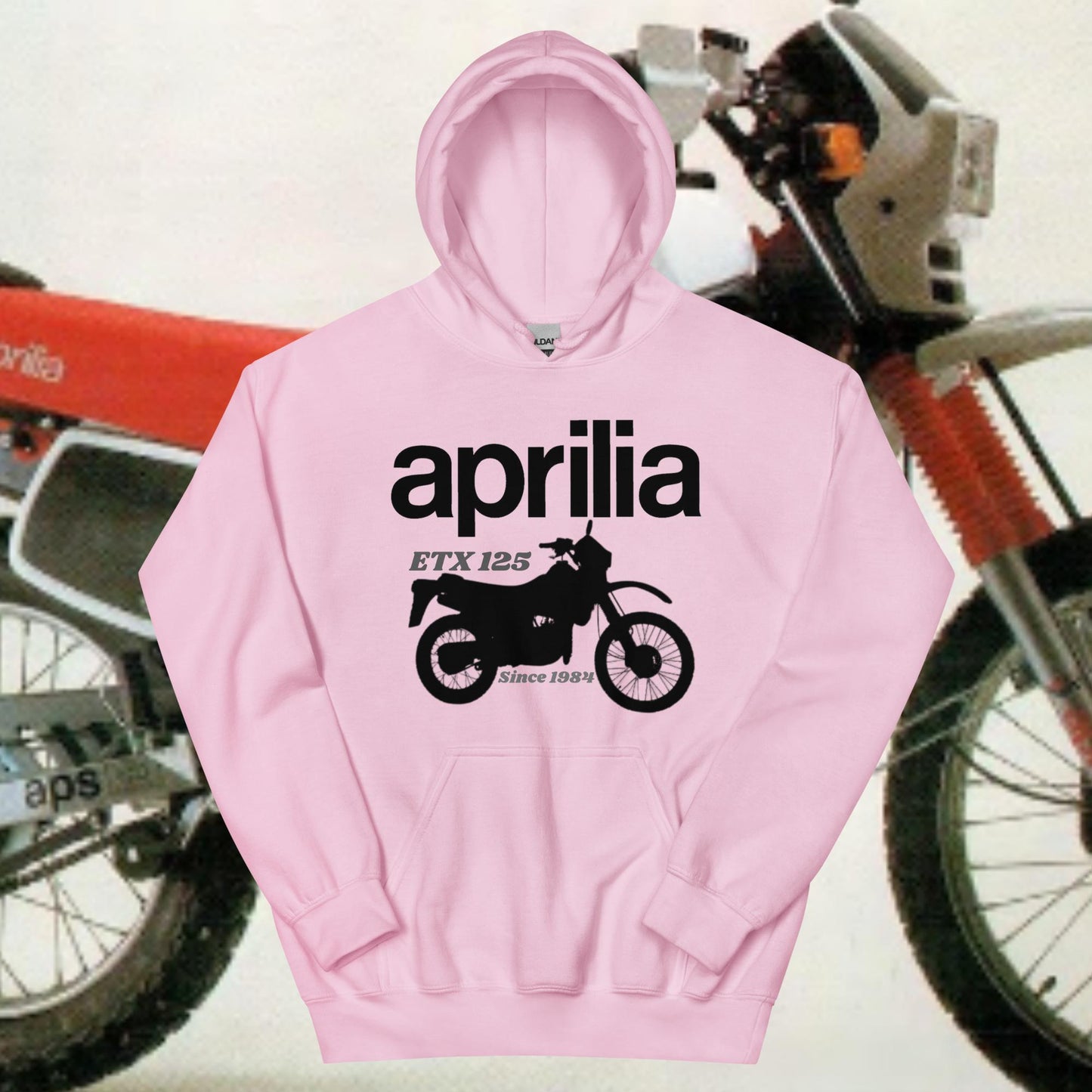 aprilia ETX 125 - Hoodie