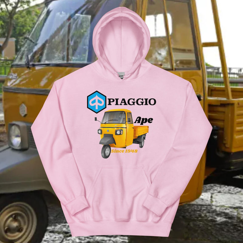 Piaggio Ape - Hoodie