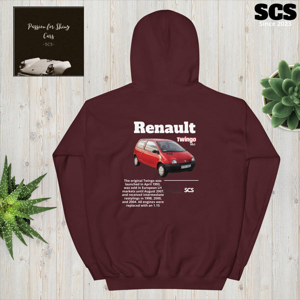 Renault Twingo - Premium Hoodie