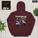 Koenigsegg Gemera - Premium Hoodie - Motorista Clothing