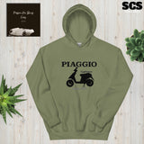 Piaggio Typhoon - Hoodie