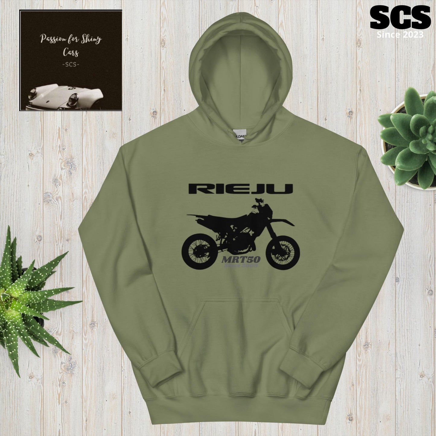 Rieju MRT50 - Hoodie