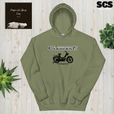 Crescent Compact - Hoodie