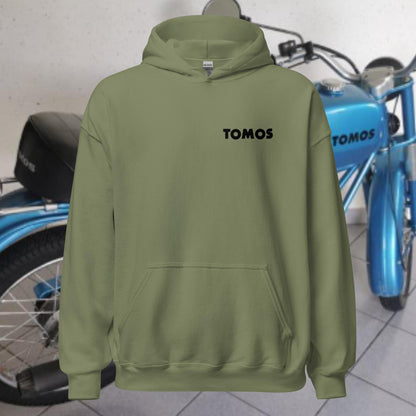 Tomos 14 TL - Premium Hoodie
