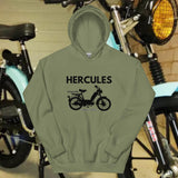 Hercules mopeds - Hoodie