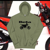 Beta RR track - Hoodie