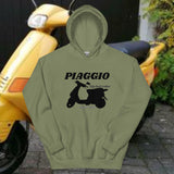 Piaggio zip fast rider - Hoodie