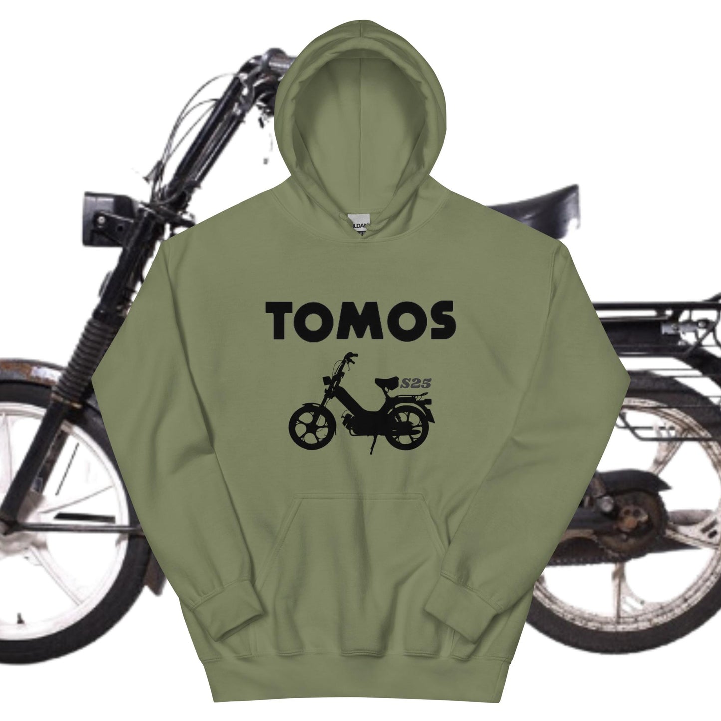 Tomos S25 - Hoodie