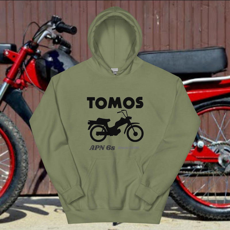 Tomos APN 6s - Hoodie