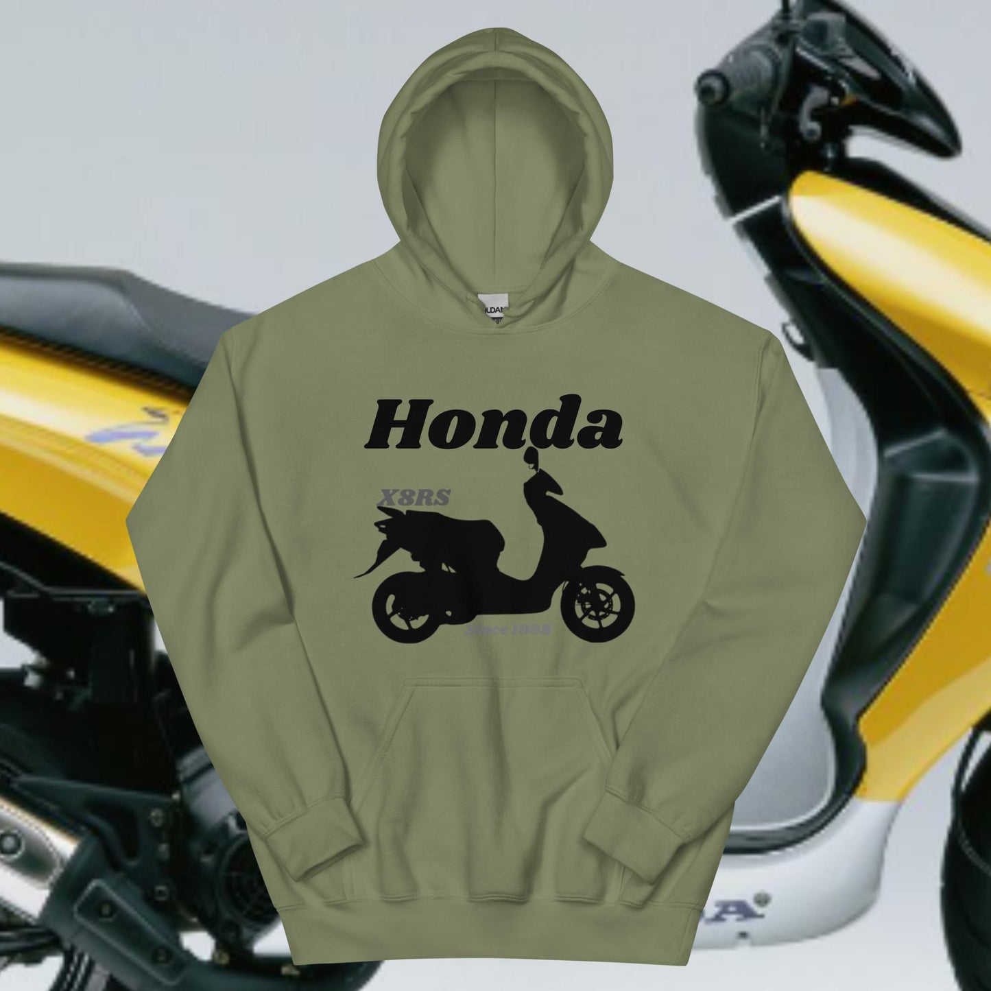 Honda X8RS - Hoodie