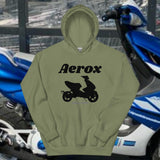 Yamaha Aerox - Hoodie