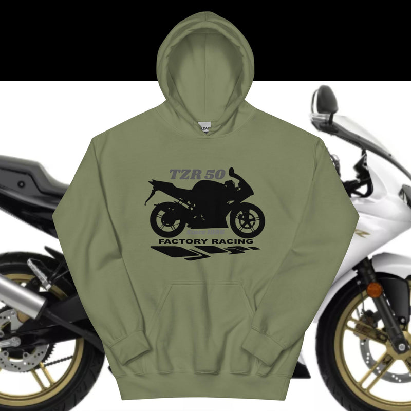 Yamaha Tzr 50 - Hoodie