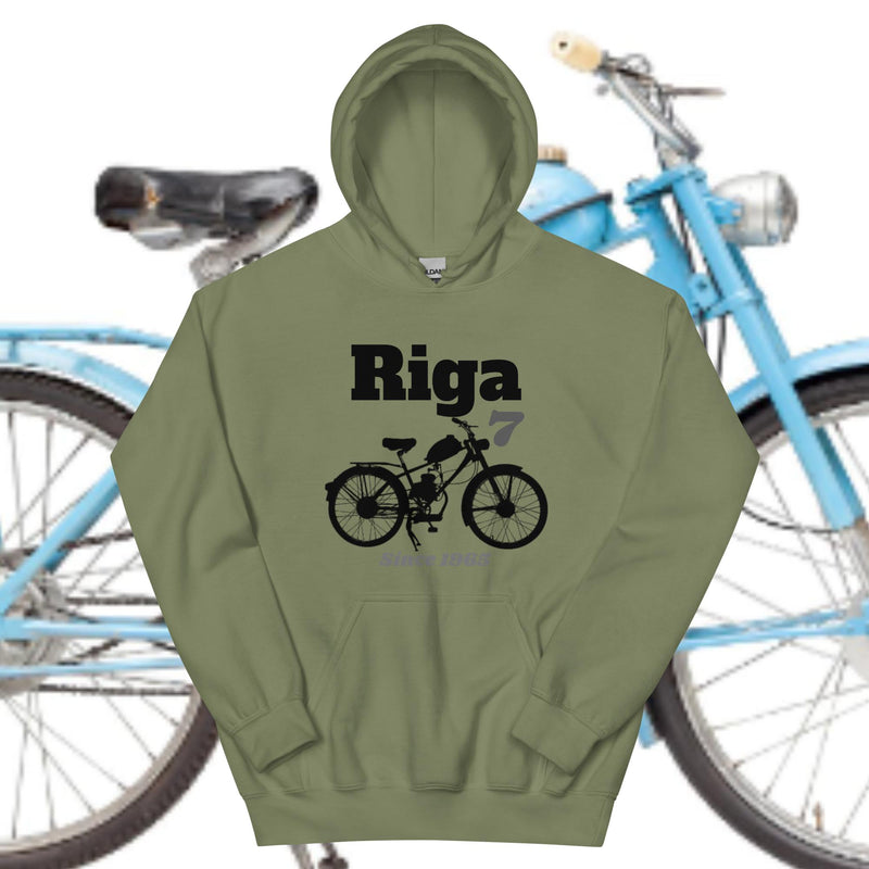 Riga 7 - Hoodie