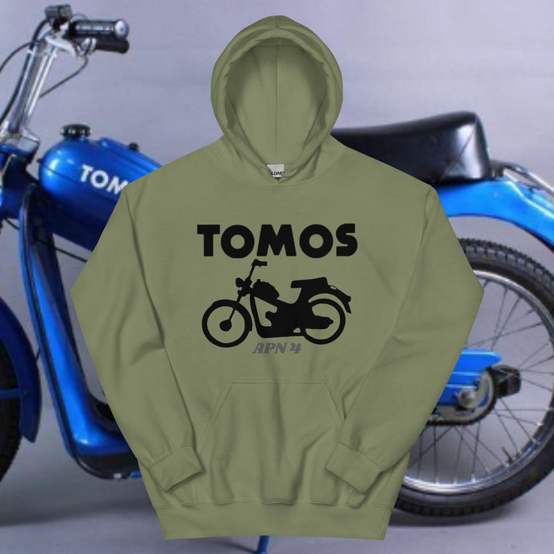 Tomos APN 4 - Hoodie