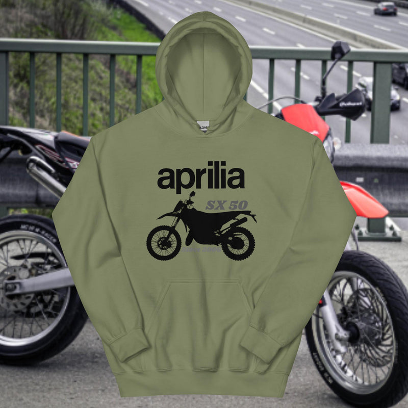 aprilia SX 50 - Hoodie