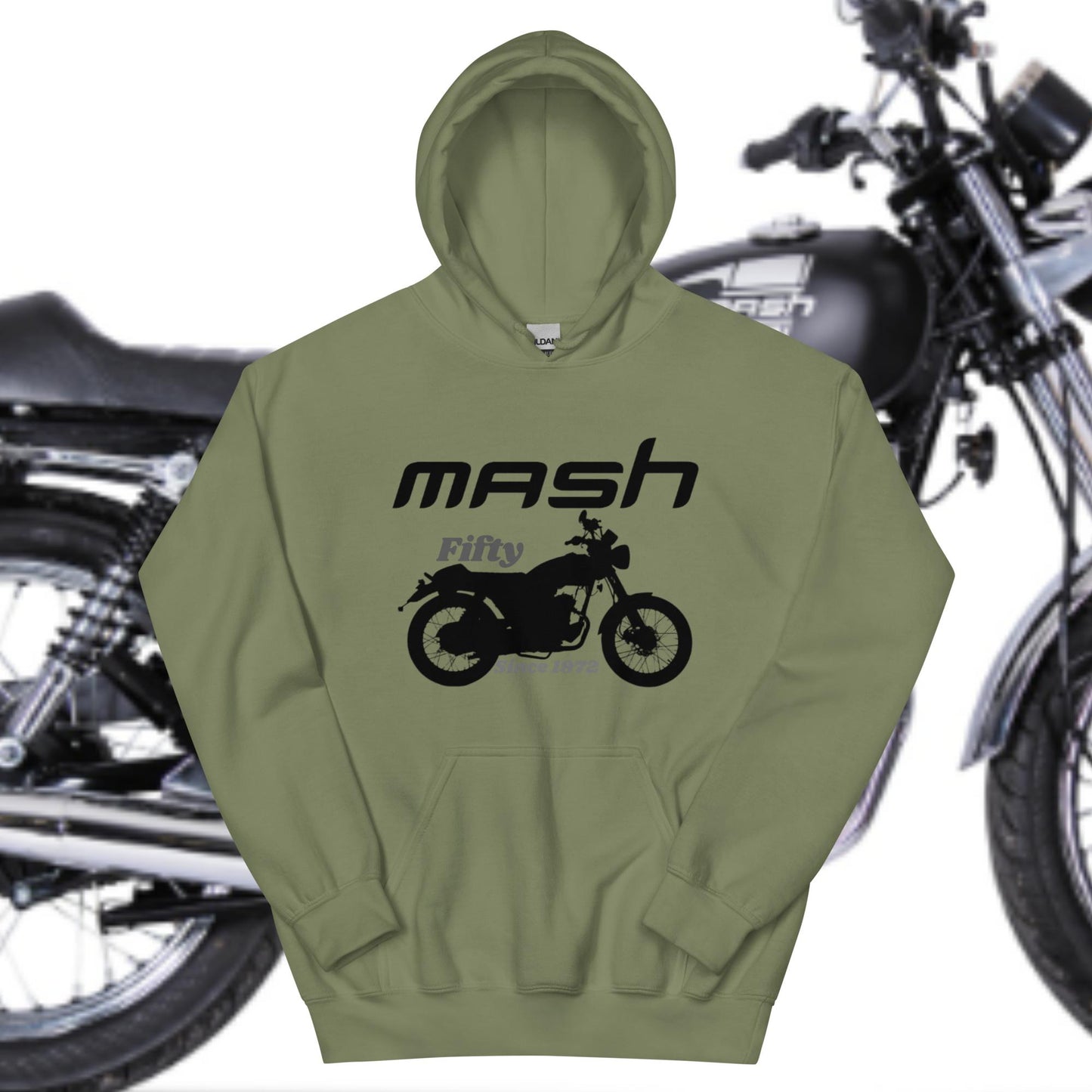Mash Fifty - Hoodie