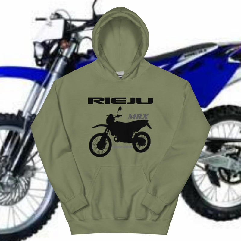 Rieju MRX - Hoodie