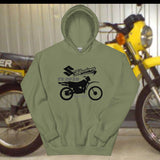 Suzuki TS 50 ER - Hoodie