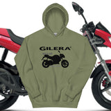 Gilera DNA 50 - Hoodie