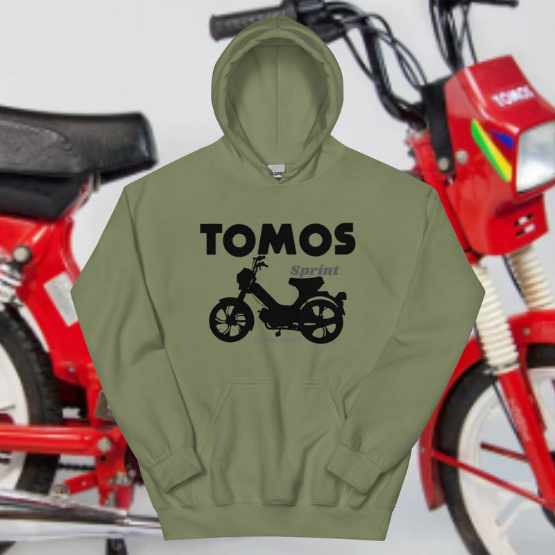 Tomos Sprint - Hoodie