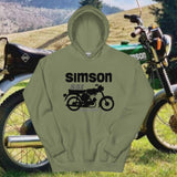 Simson S51 - Hoodie