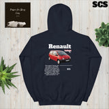 Renault Twingo - Premium Hoodie - Motorista Clothing