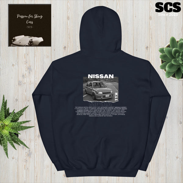 Nissan Micra K11 - Premium Hoodie