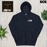 Bmw M5 E60 - Premium Hoodie - Motorista Clothing