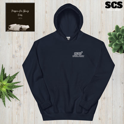 Subaru WRX STI - Premium Hoodie - Motorista Clothing
