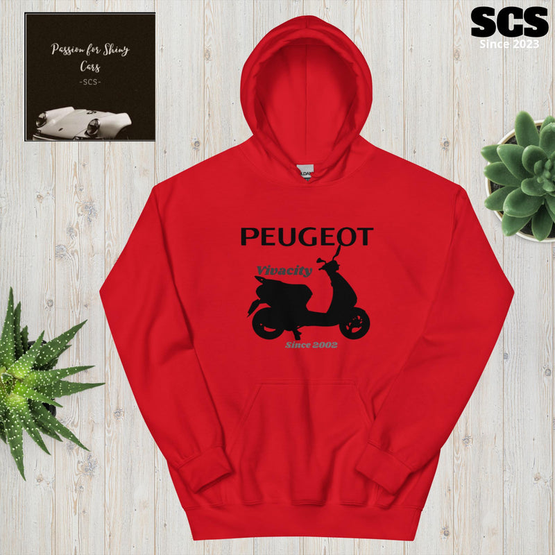 Peugeot Vivacity - Hoodie