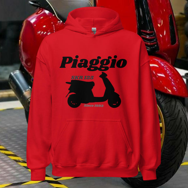 Piaggio SKR 125 - Hoodie