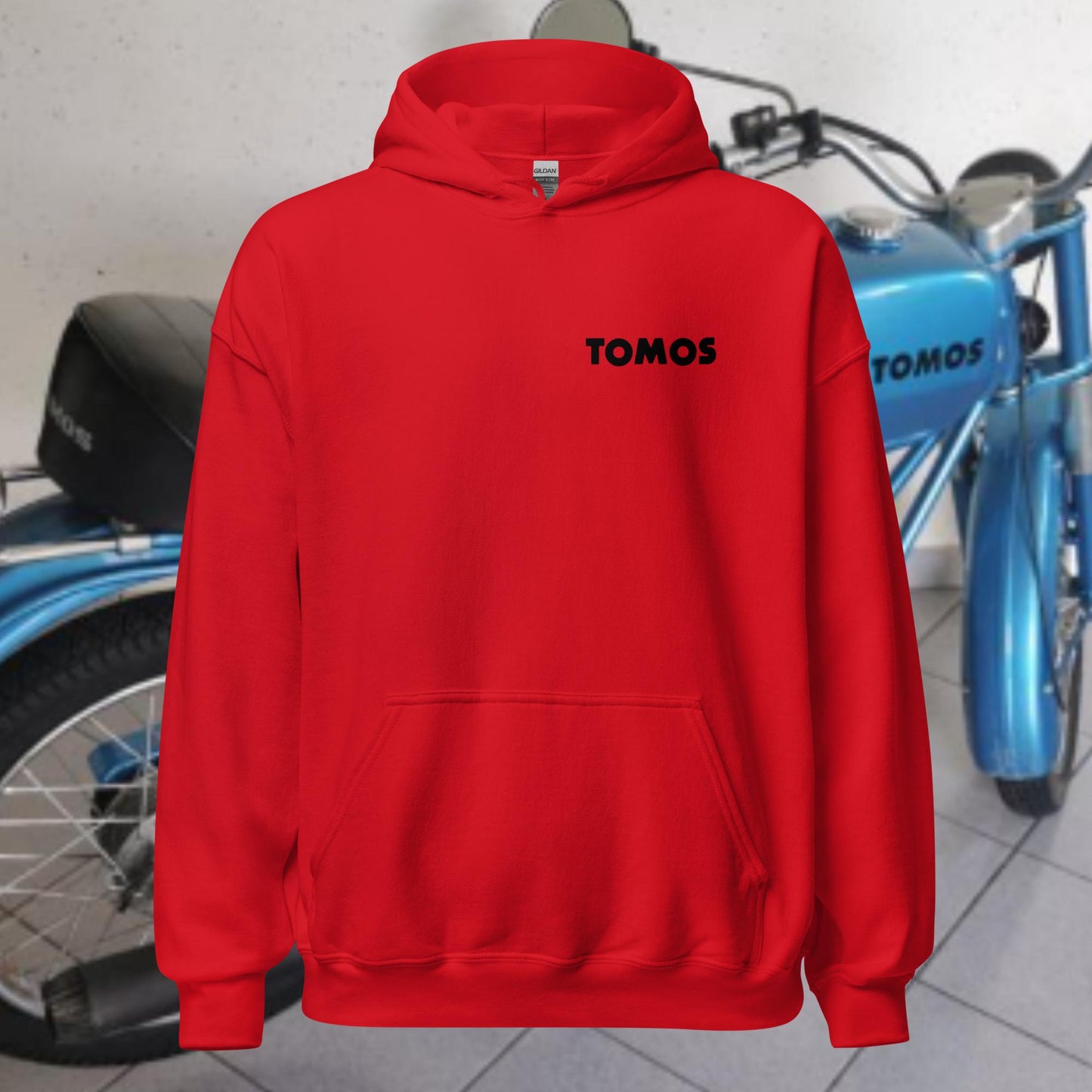Tomos 14 TL - Premium Hoodie