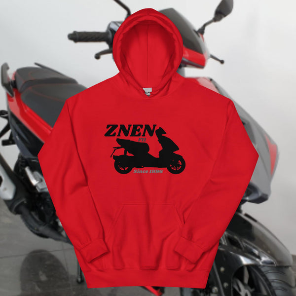 Znen f11 - Hoodie