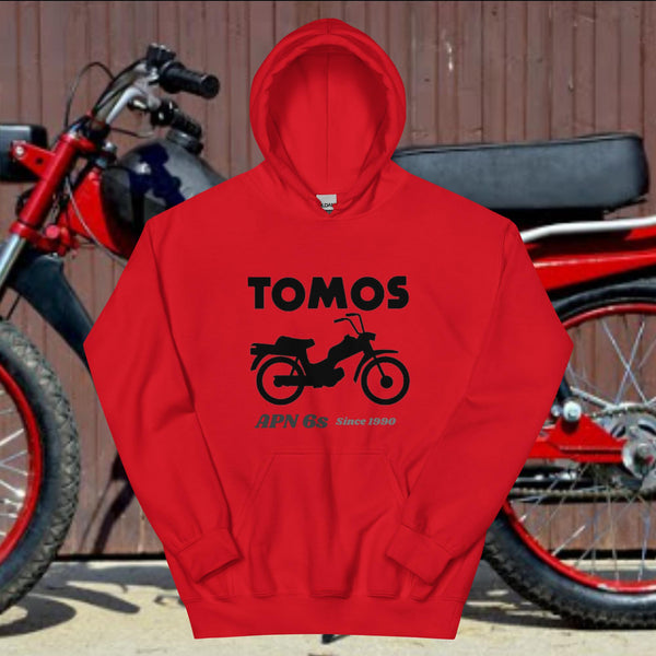 Tomos APN 6s - Hoodie