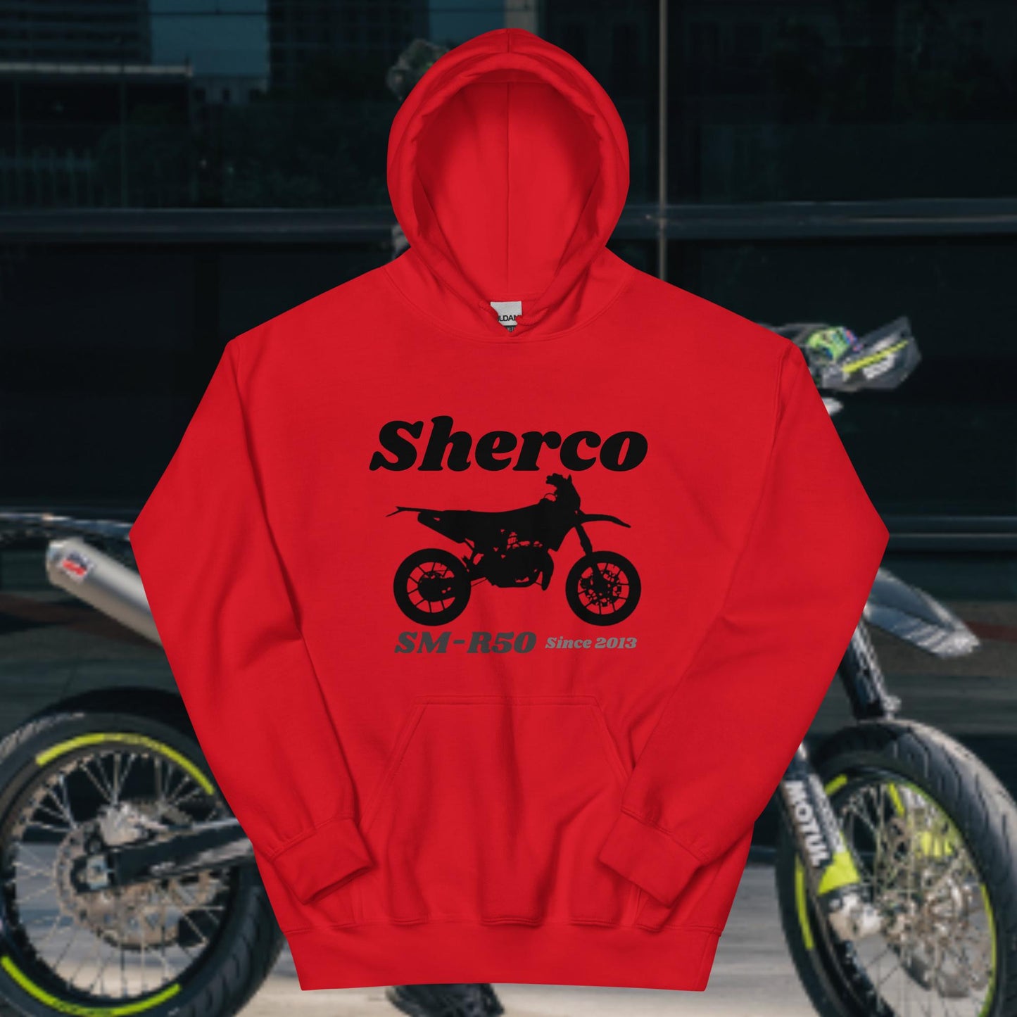 Sherco SM-R50 - Hoodie