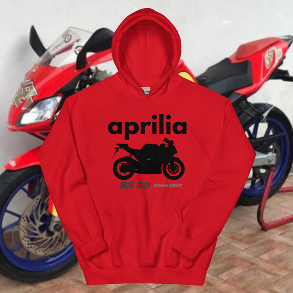 aprilia rs50 - Hoodie