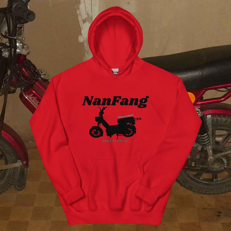 NanFang Mini VL50-M - Hoodie