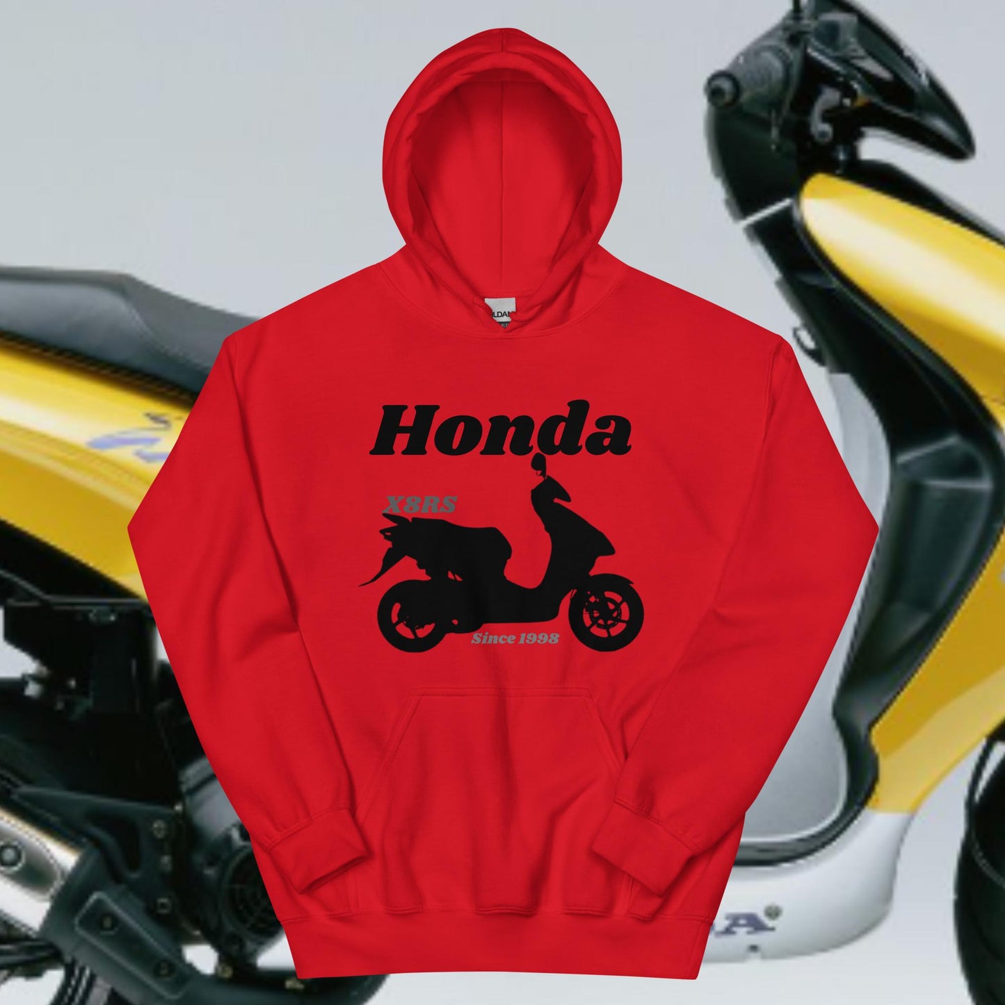 Honda X8RS - Hoodie