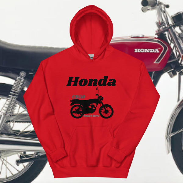 Honda CB50 - Hoodie