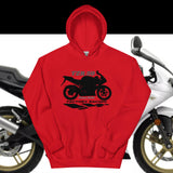 Yamaha Tzr 50 - Hoodie