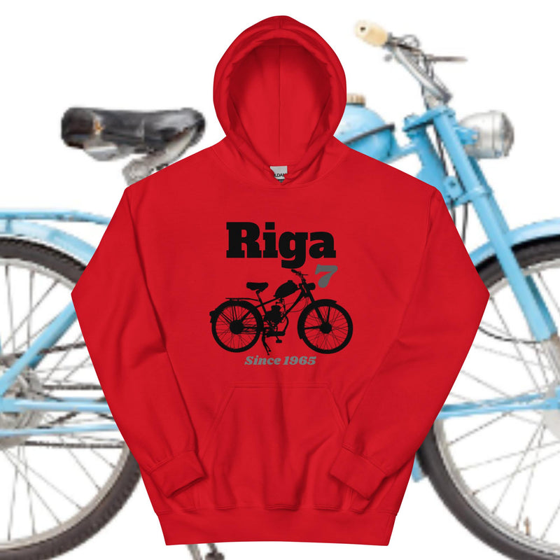 Riga 7 - Hoodie